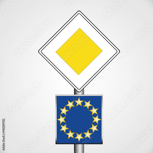 Vorfahrt EU 3