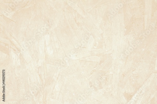 Ivory retro painted osb texture photo