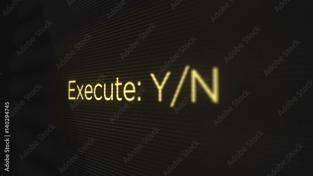 Execute Computer boot up menu command prompt