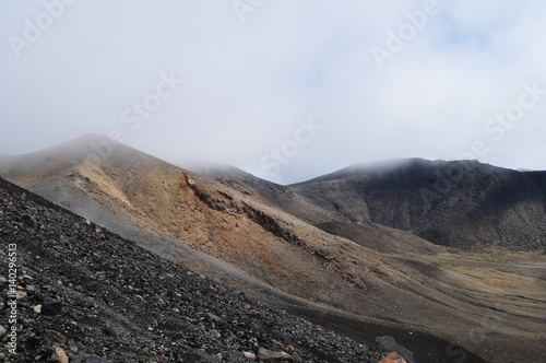 Tongariro Alpine Crossing photo