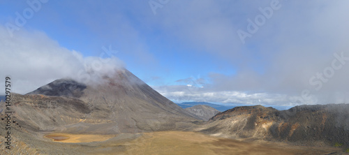 Tongariro Alpine Crossing photo