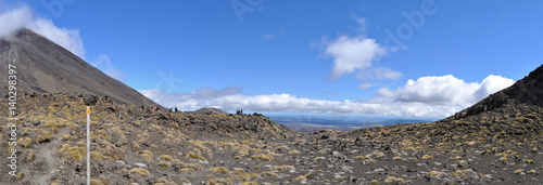 Tongariro Alpine Crossing photo