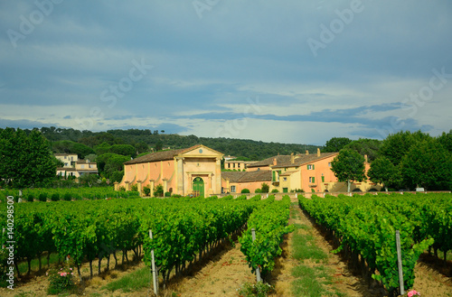 Rural farm  France