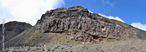 Tongariro Alpine Crossing photo