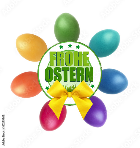 Frohe Ostern