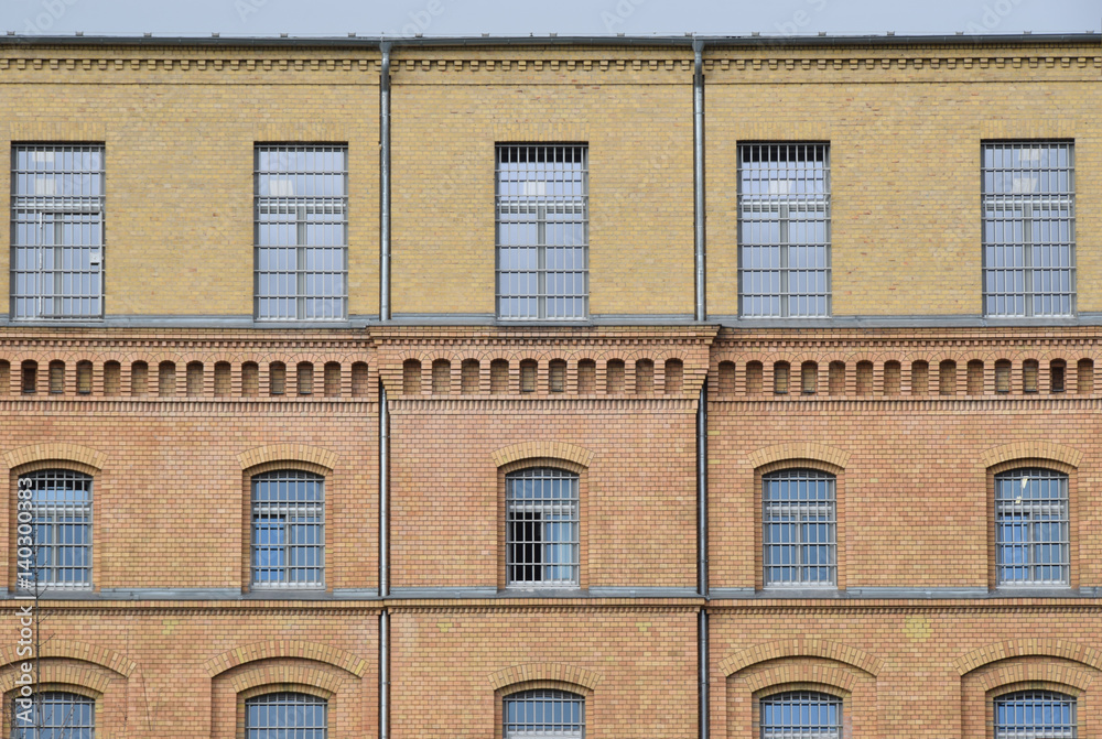 Fototapeta premium JVA Moabit