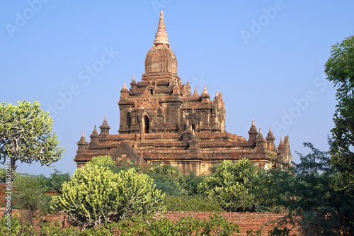 Thitsawaddy Pagode, Bagan, Myanmar