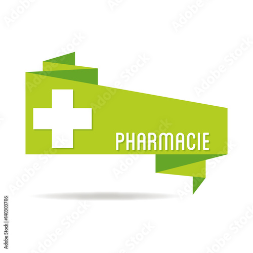 Logo pharmacie.