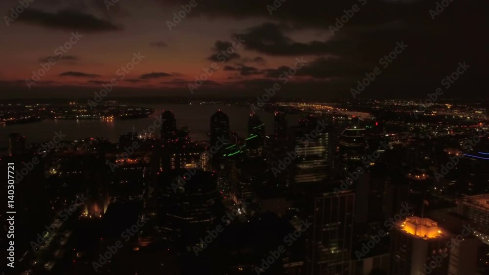Aerial California San Diego September 2016 4K Aerial California San Diego September 2016 4K