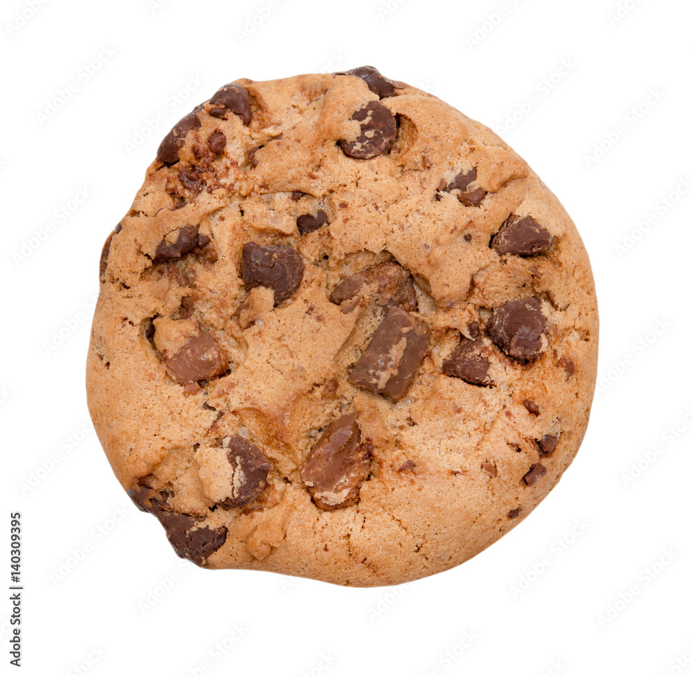Chocolate chip cookie Chocolate chip cookie