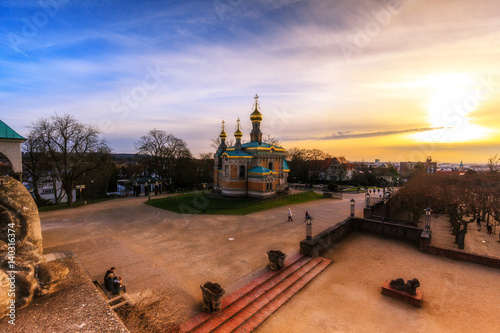 Mathildenhöhe Darmstadt 4