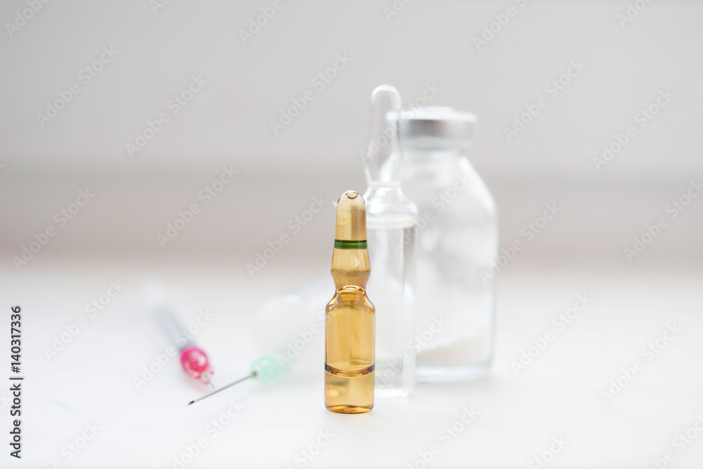 medical ampoules, syringes and vials medical ampoules, syringes and vials