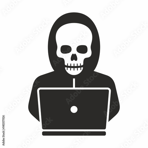 Hacker icon