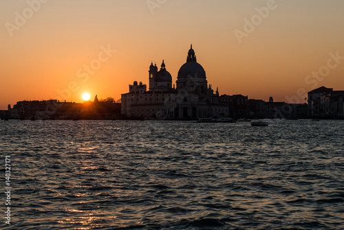 Sunset in Venice © gianluca