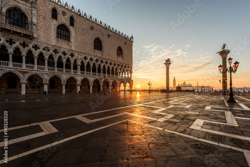 Venice Sunrise © gianluca