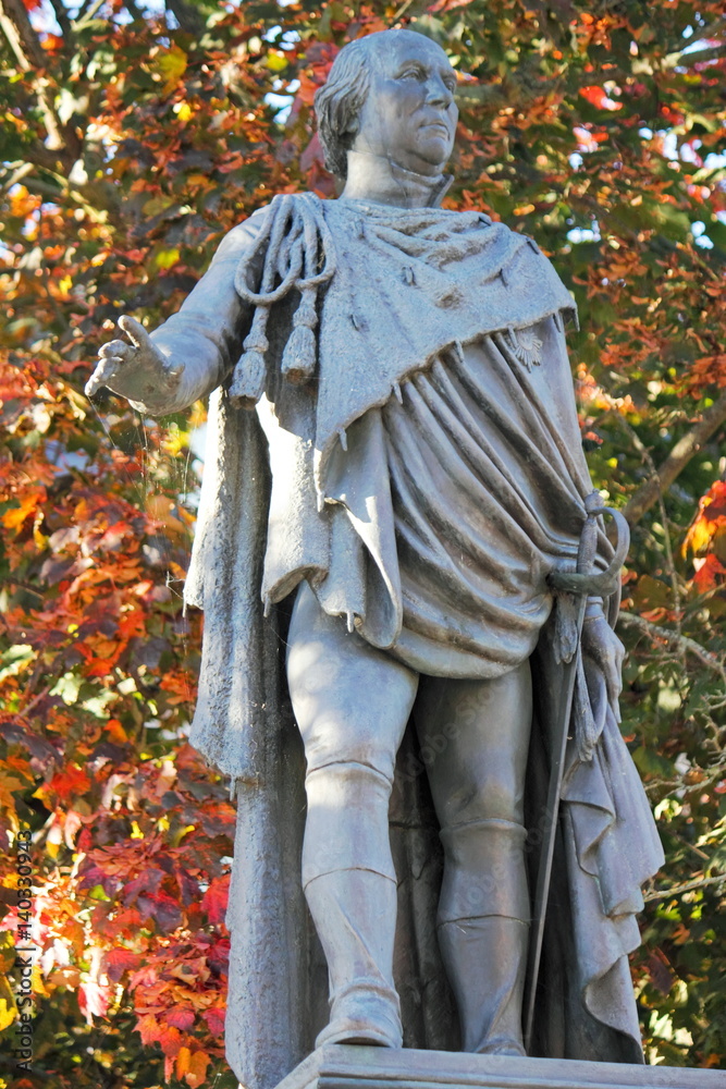 Neuruppin, Friedrich Wilhelm II Neuruppin, Friedrich Wilhelm II
