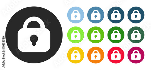 padlock icon