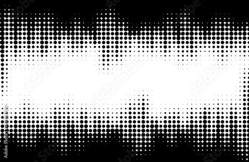 Halftone pattern background texture. Dotted background Texture.