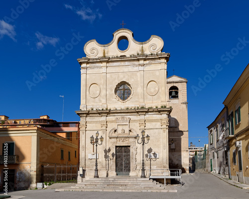 St. Giovanni Battista Church (Foggia)  Chiesa di San Giovanni Battista (FG)