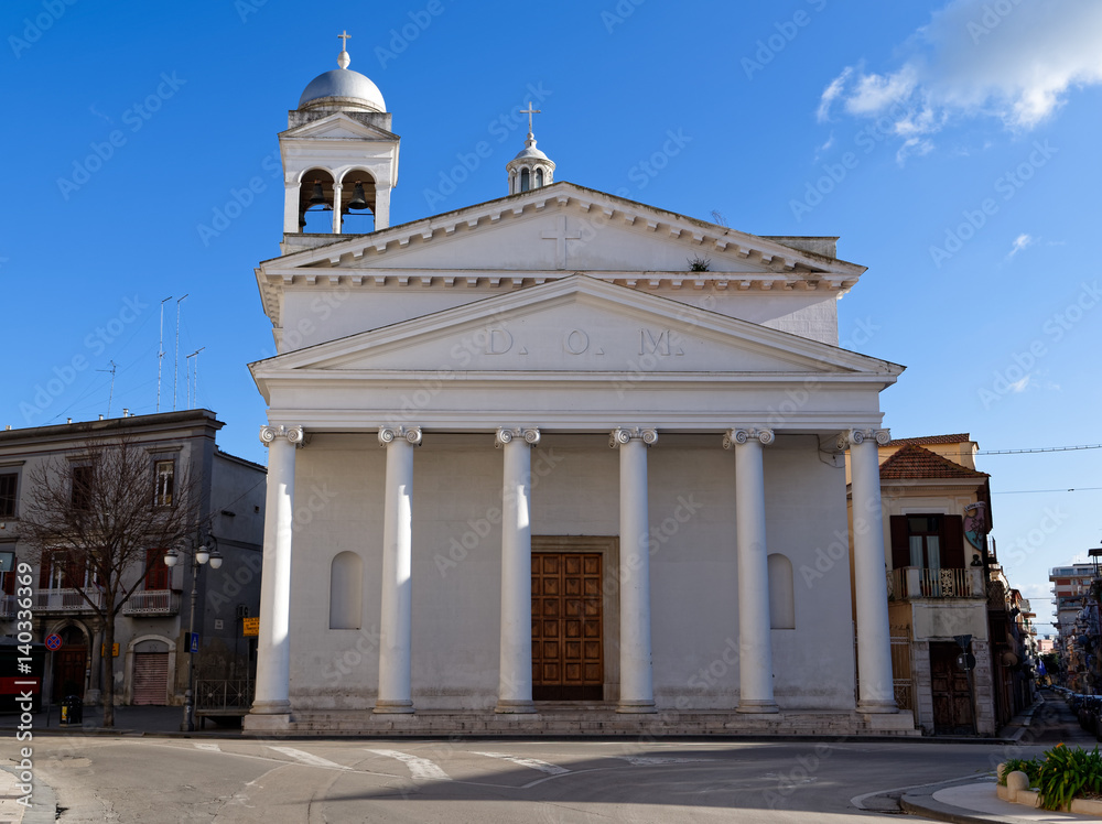 St. Francesco Saverio Church (Foggia)