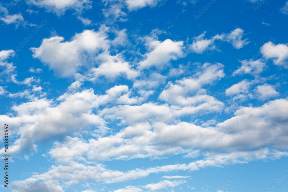 blue skyscape, with white clouds in a summer day, Australia. blue skyscape, with white clouds in a summer day, Australia.