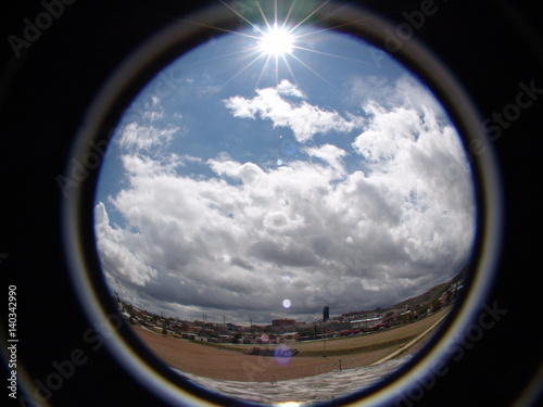 el sol