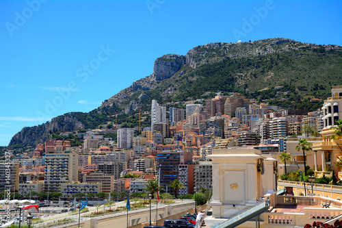 Apartments, La Condamine, Monaco photo