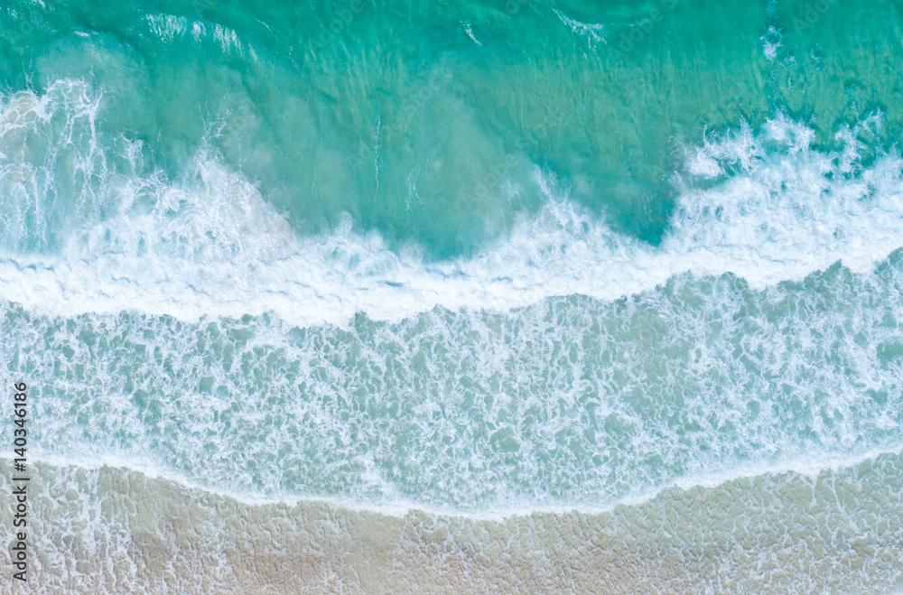Aerial view. Top view.amazing nature background.The color of the water and beautifully bright.Azure beach with rocky mountains and clear water of Thailand ocean at sunny day. Aerial view. Top view.amazing nature background.The color of the water and beautifully bright.Azure beach with rocky mountains and clear water of Thailand ocean at sunny day.