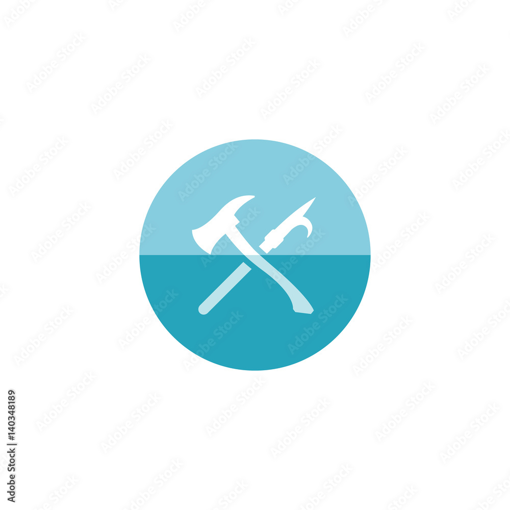 Circle icon - Fireman tools Circle icon - Fireman tools
