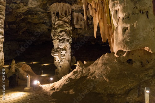Cango Caves, Westkap, Südafrika photo