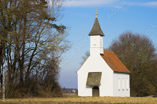 Chapel St Rupert Bavaria photo