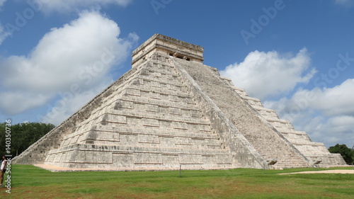 El Castillo Chichen Itza