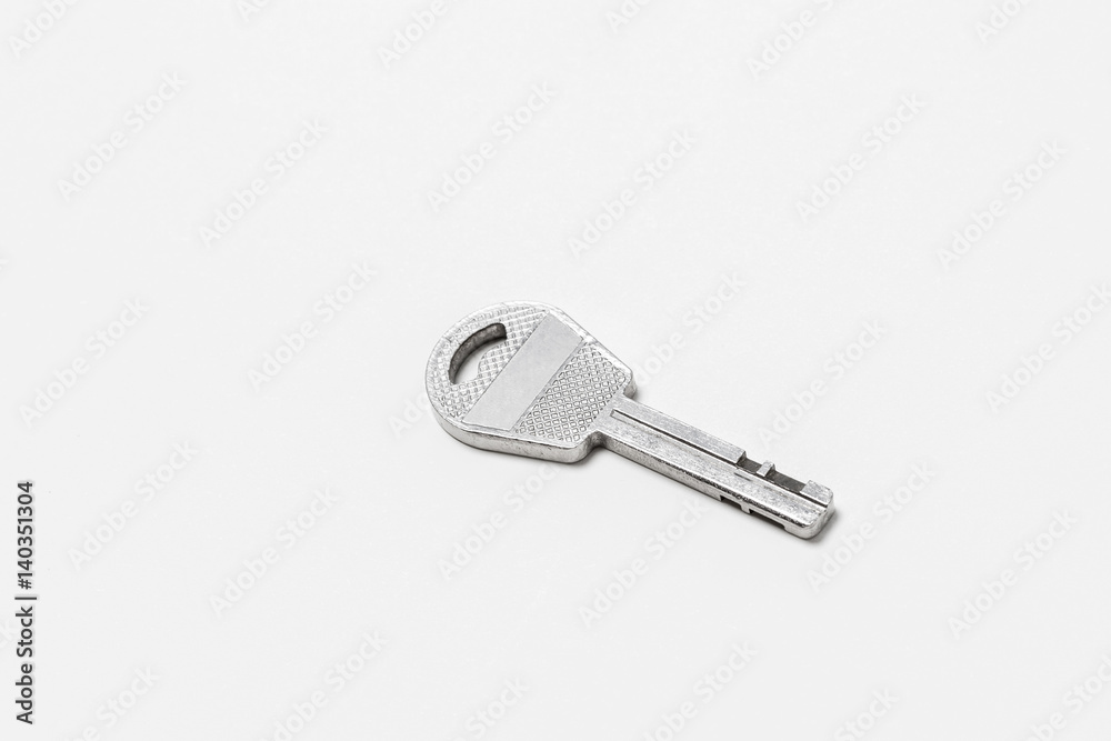 Security house key. Security house key.