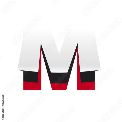 M Ausschnitt