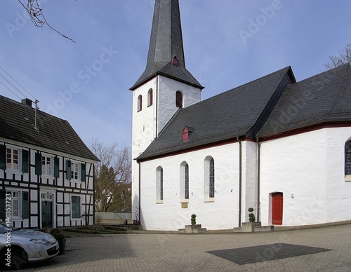 Die Ev.Kirche in Ruppichteroth photo