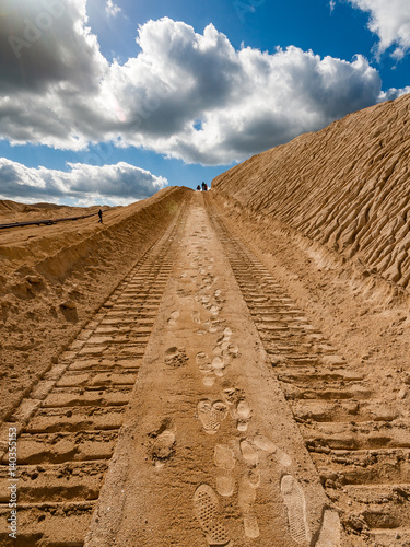 country road