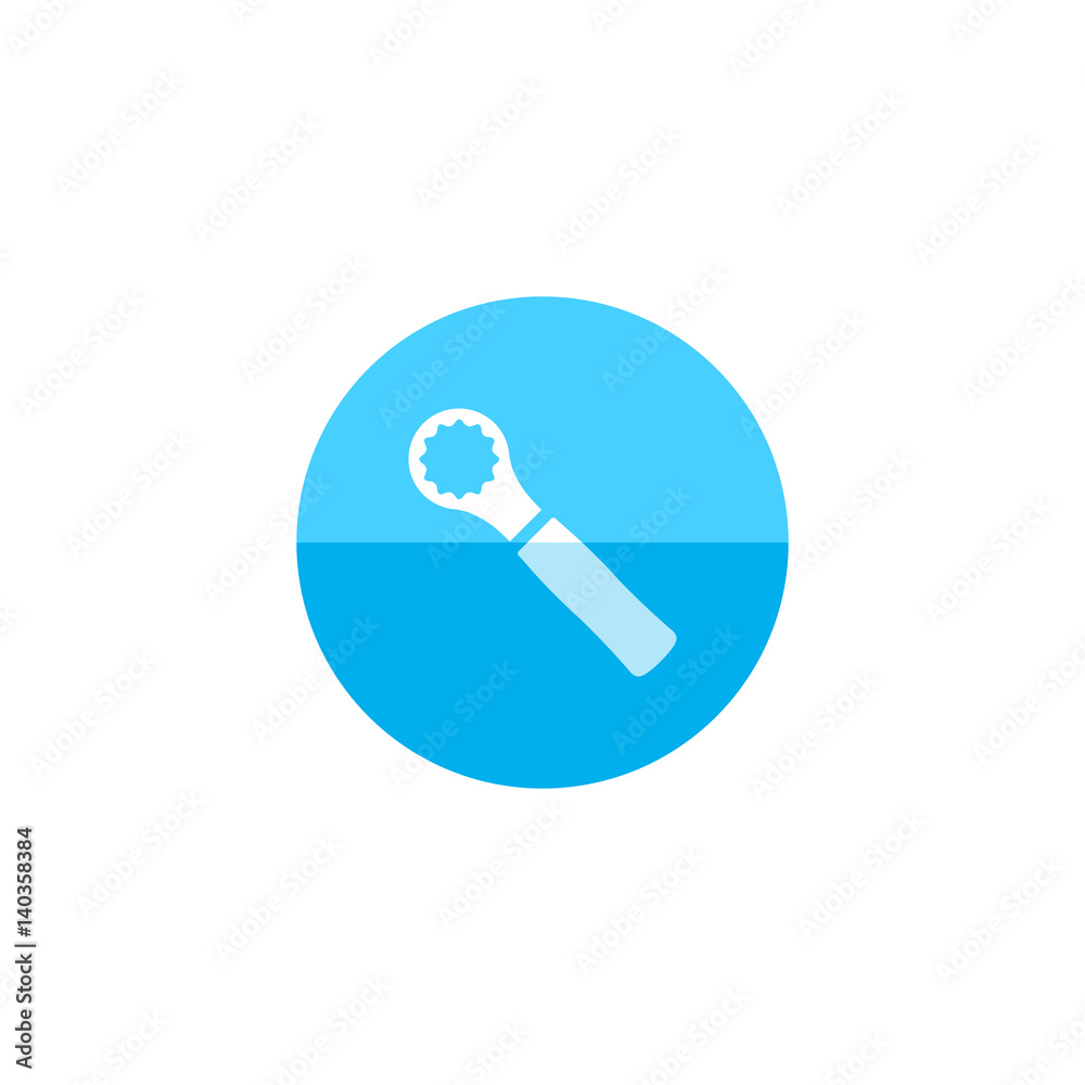 Circle icon - Bicycle tools Circle icon - Bicycle tools