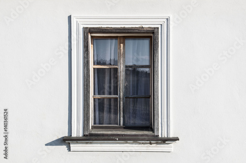 Fenster von außen