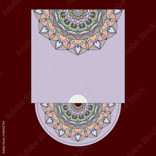 CD cover design