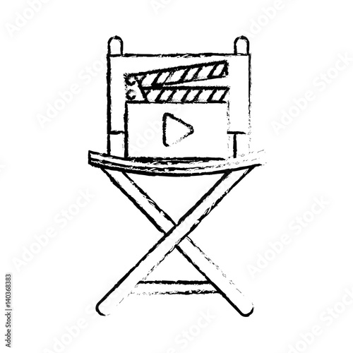 Movie entertainment set icons vector illustration design