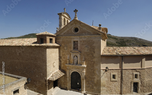 Photos Convent of Carmelitas, Cuenca, Castilla La Mancha, Spain