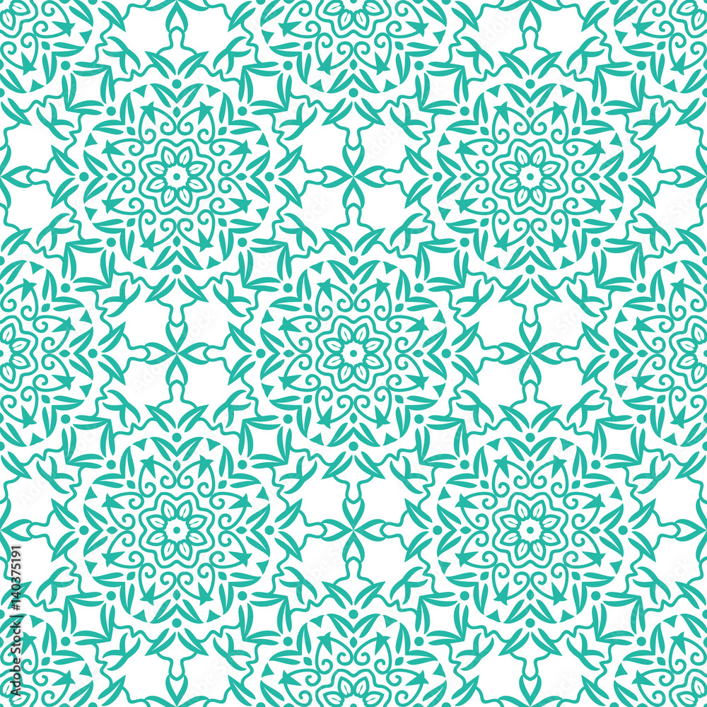 Arabic, islamic, indian seamless pattern Arabic, islamic, indian seamless pattern