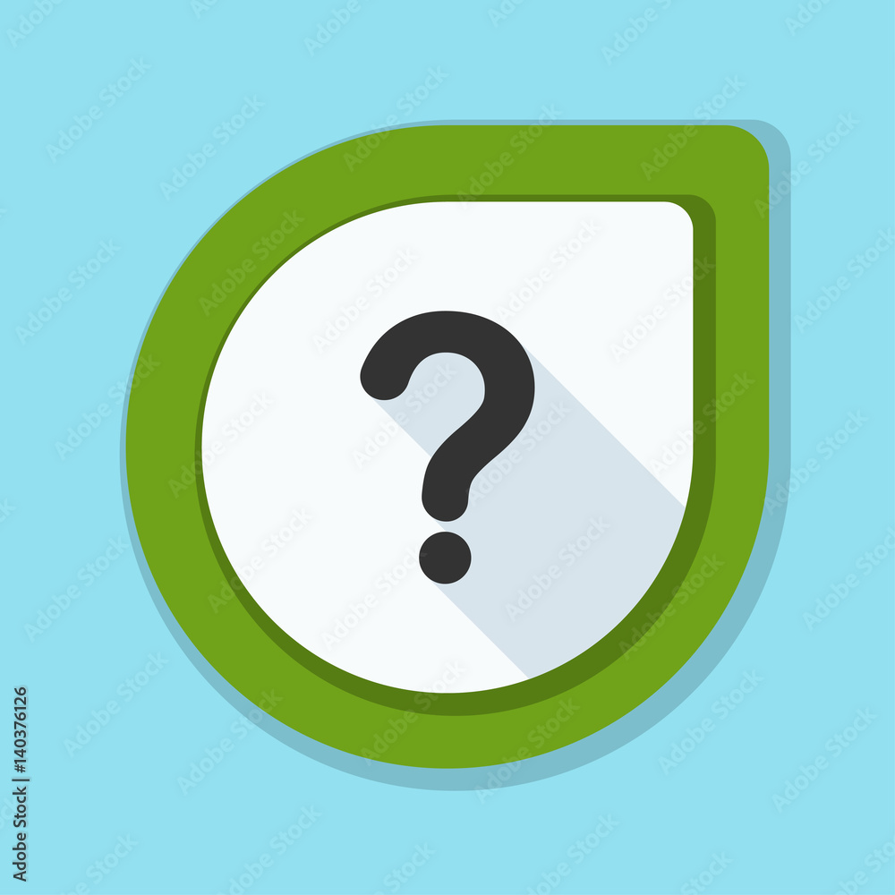 Help buton illustration Help buton illustration