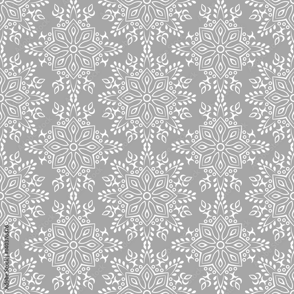 Arabic, islamic, indian seamless pattern Arabic, islamic, indian seamless pattern