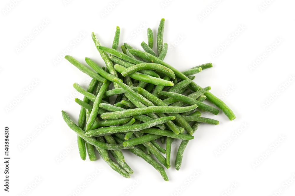Frozen cut green beans vegetable Frozen cut green beans vegetable