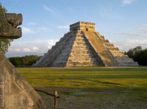 Mexiko - Chichen Itza photo
