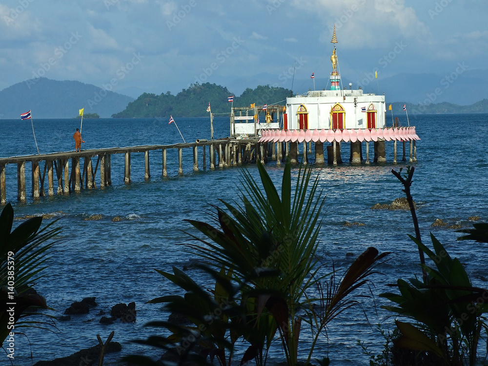 Fototapeta premium Thailand - Ko Phayam