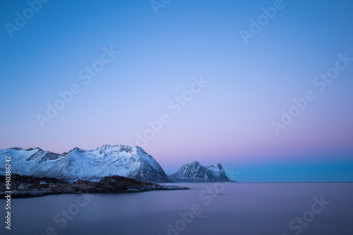 Wallpaper Mural Lofoten Islands, Norway Torontodigital.ca
