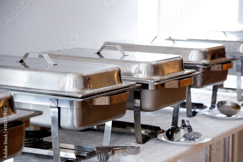 Catering kitchen