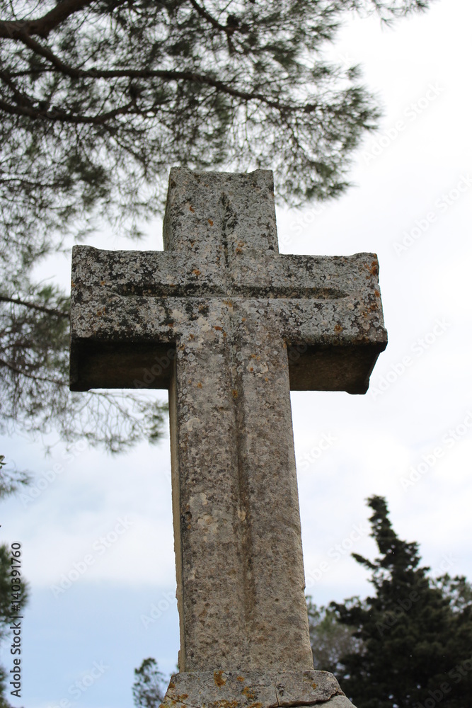 croix de monument